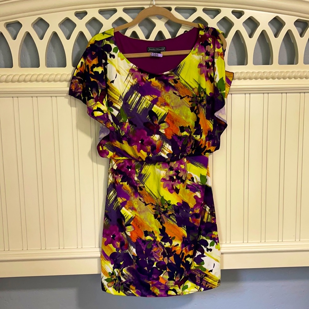 Fun flirty dress